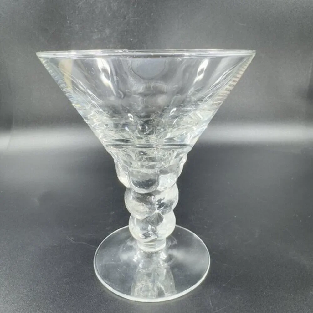 Oiva Toikka Vintage Mukura Paratiisi Glass Arabia‎ Iittala Finland Cups Single